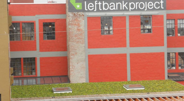 Read more about the article LeftBank Ecoroof